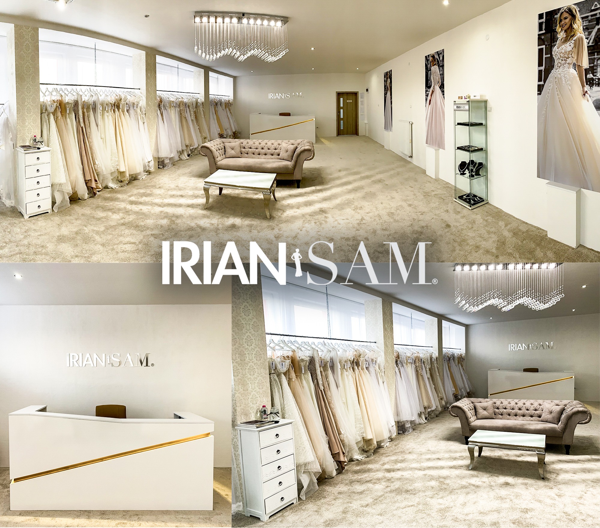 IRIAN SAM priestory