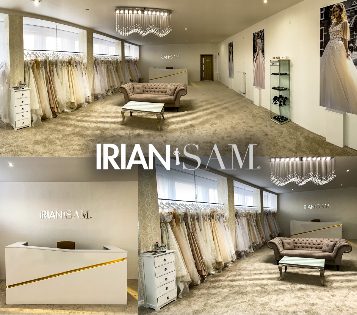 IRIAN SAM priestory